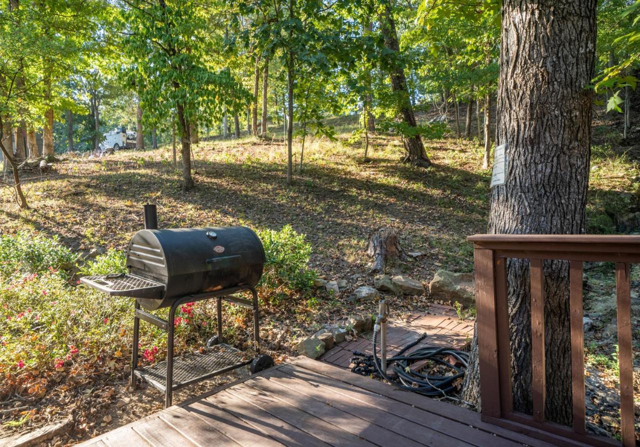 Luxury Rock Creek W Deck By Hamilton Hébergement de vacances