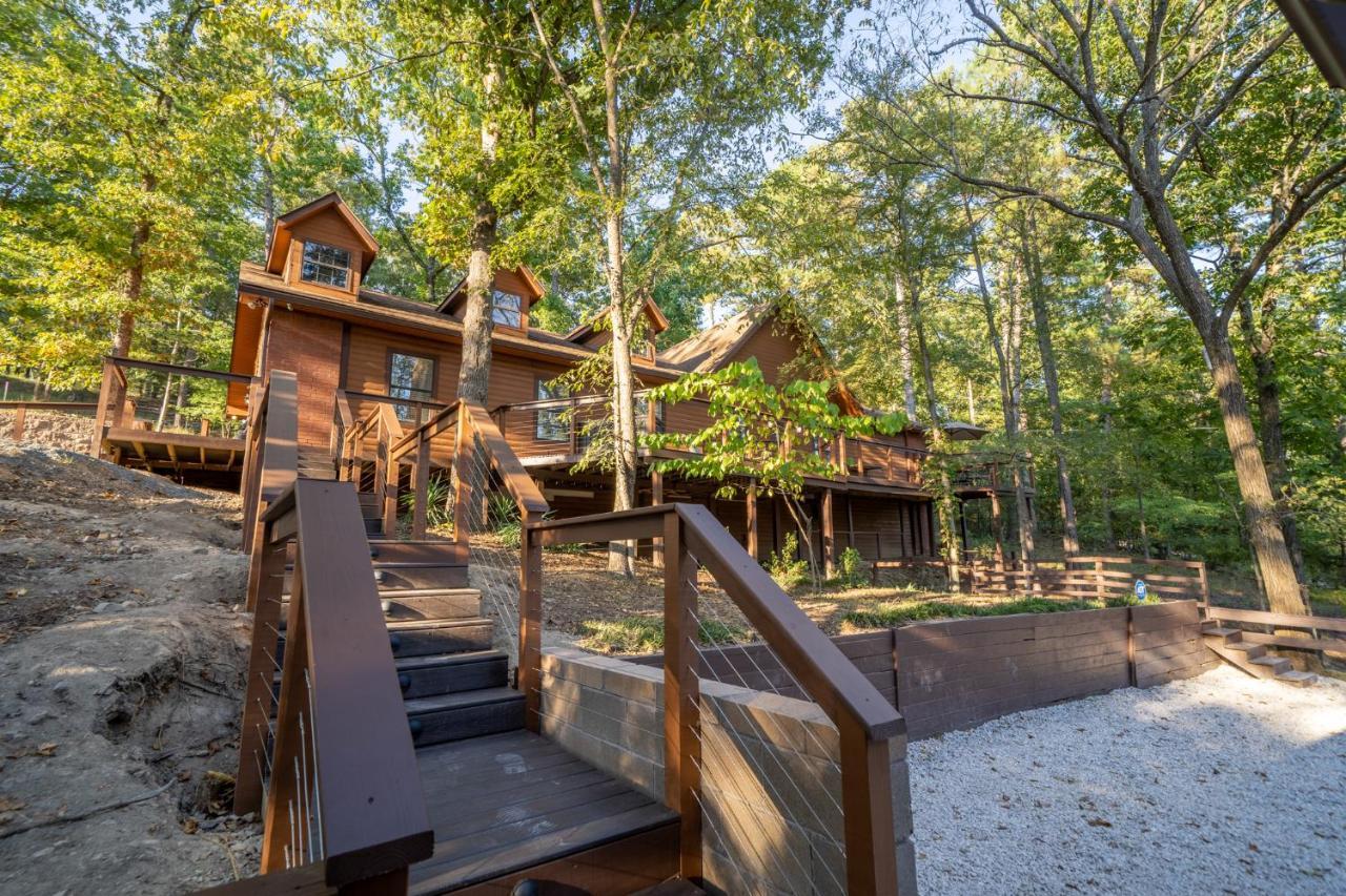 Luxury Rock Creek W Deck By Hamilton Hébergement de vacances